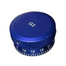 Turret Cap Gen 2 Blue 150GR 30-06