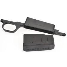 Weatherby Vanguard Detachable Mag