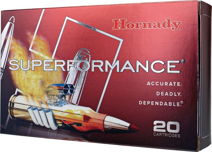 Hornady Superprformance 7mm REM MAG 154gr SST 20rds — Siwash Sports