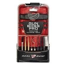 Real Avid Gun Boss Pro Precision Cleaning Tools
