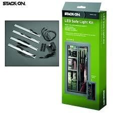 Stack-On 4 Led Light Strip Kit