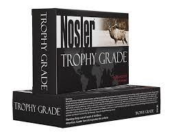 Nosler Trophy Grade 338 Lapua 300GR AccuBond