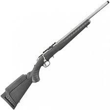 Ruger American Standard Bolt Action Rifle 22LR RH 22" Syn Stk 10+1 Rnd