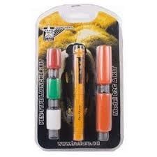Tru-Flare Pen Launcher Kit Model 02C, Whistle/Bearbanger combo