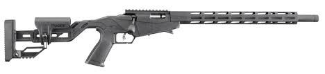 Ruger 08401 Precision Bolt Action Rifle 22LR 18" 10+1 RND — Siwash Sports