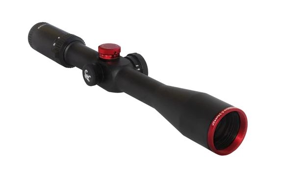 Scorpion Red Hot Varminter 6-24x44 SF 30mm