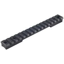 Rem 700 LA - 20 MOA Rail