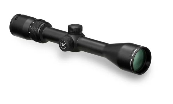 Diamondback 4-12x40 Riflescope Dead-hold BDC