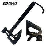 MTech USA 17.5" Axe With Hammer &amp; Tools