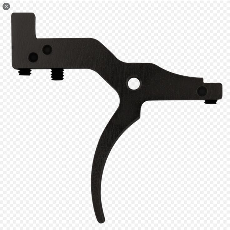 Timney Triggers Savage Accutrigger Black
