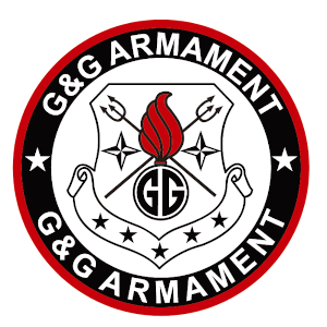 G&amp;G CM15 KR-CQB 8.5" BLK