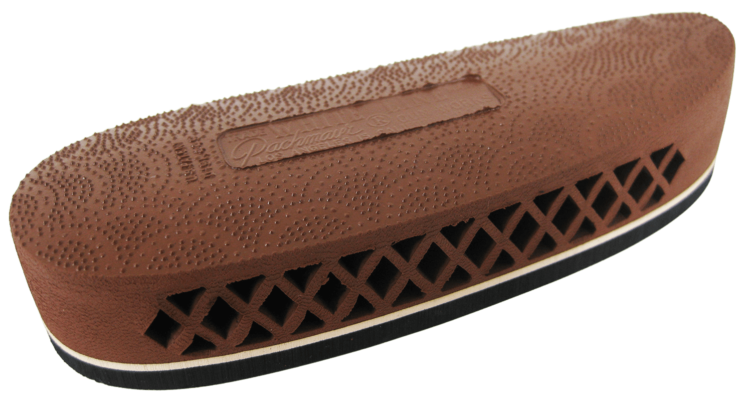 Pachmayr Recoil Pad Whiteline Deluxe Field 325 Large Brown