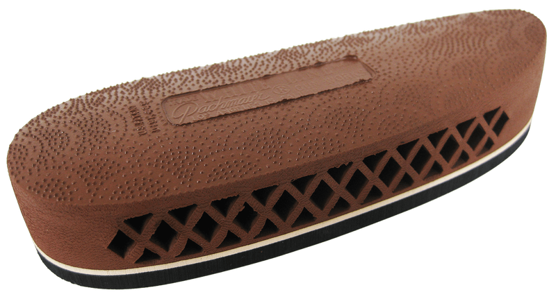 Pachmayr Recoil Pad Whiteline Deluxe Field 325 Large Brown