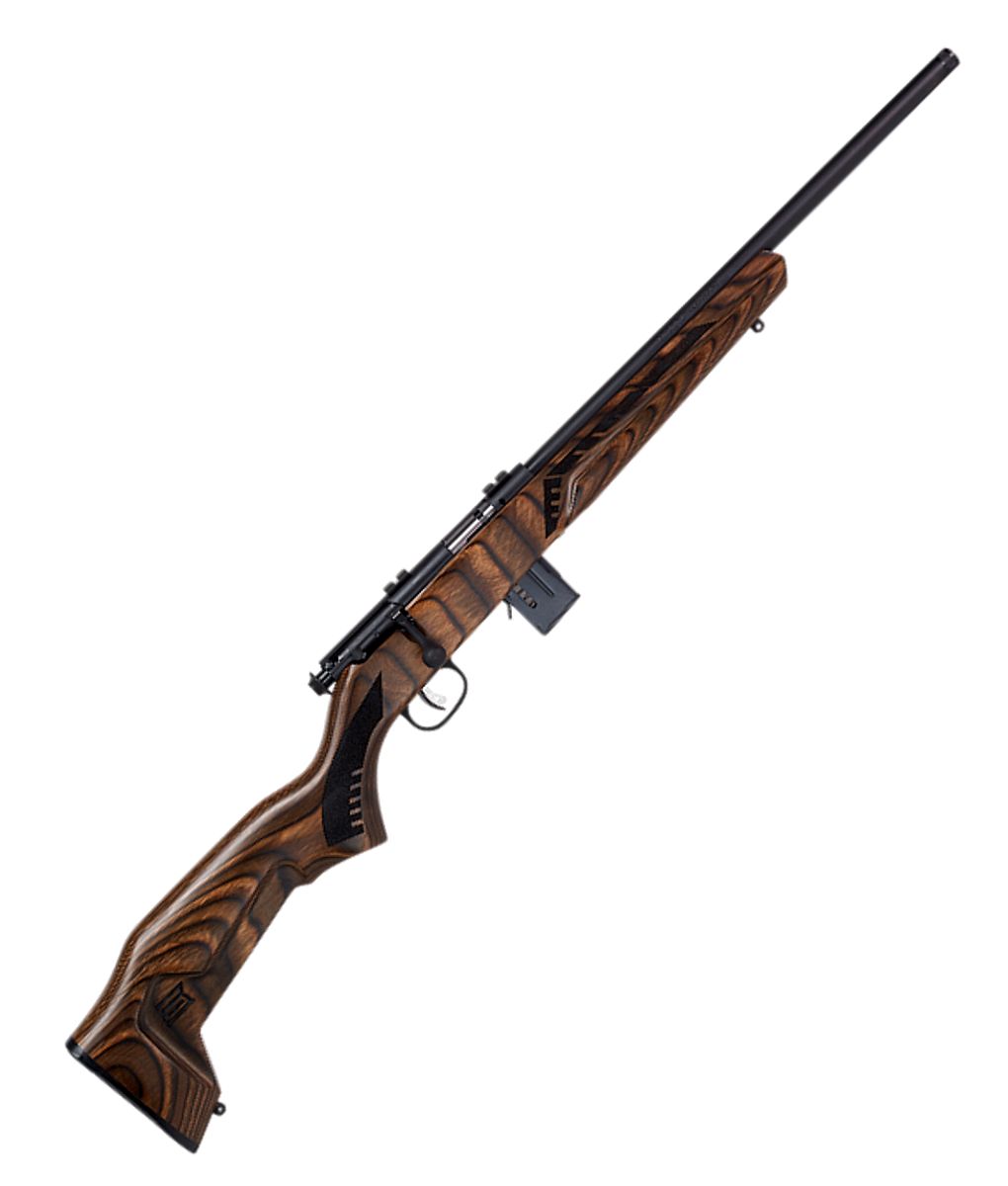 Savage 93R17 Minimalist Bolt Action Rifle 17 HMR 18" #96637