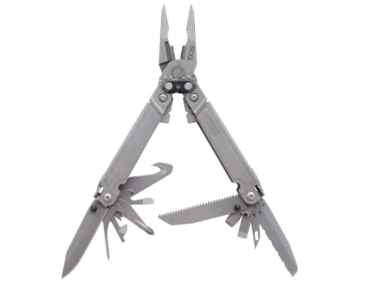 SOG PowerAccess Assist MT Stone Washed SOG PowerAccess Assist MT Stone Washed