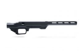 LSS-XL Gen2 Chassis System-Tikka T3 LA-Right Handed-Carbine Interface Cerakote Black