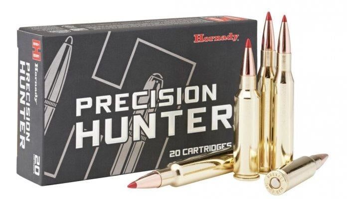 Hornady Precision Hunter 338 WIN MAG 230 GR ELD-X 82222