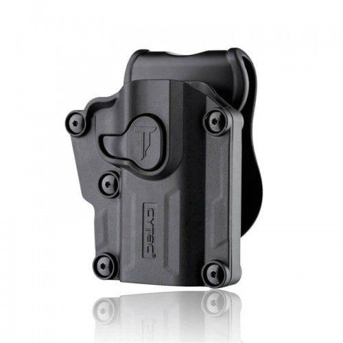 CYTAC Mega-Fit Holster Universal Polymer Holser