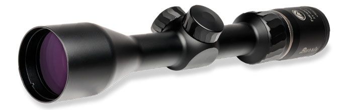 Burris Fullfield IV 2.5-10x42mm Ballistic E3 1" Tube Matte Black
