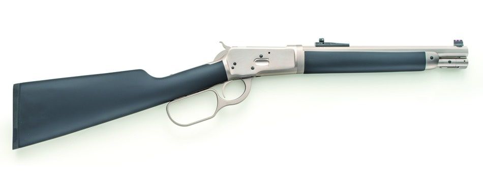 1892 Alaskan TD .44 Rem Mag 12″ Barrel Lever Action Rifle