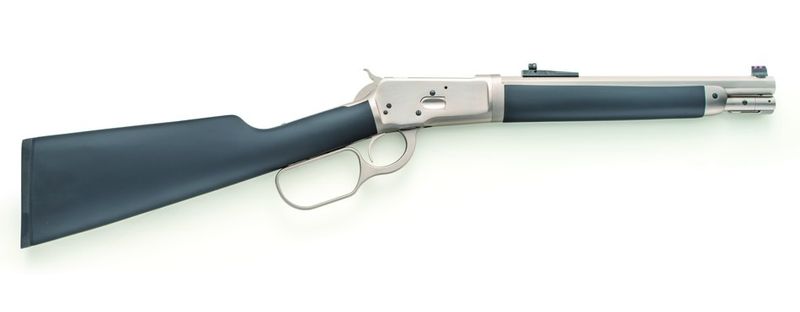 1892 Alaskan TD .44 Rem Mag 12″ Barrel Lever Action Rifle