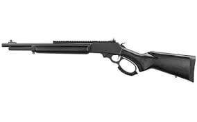 Marlin1894 Dark Lever Rifle 44 SPL/ 44Mag Parkerized