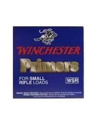 Winchester Small Rifle Primers WSR 1000ct