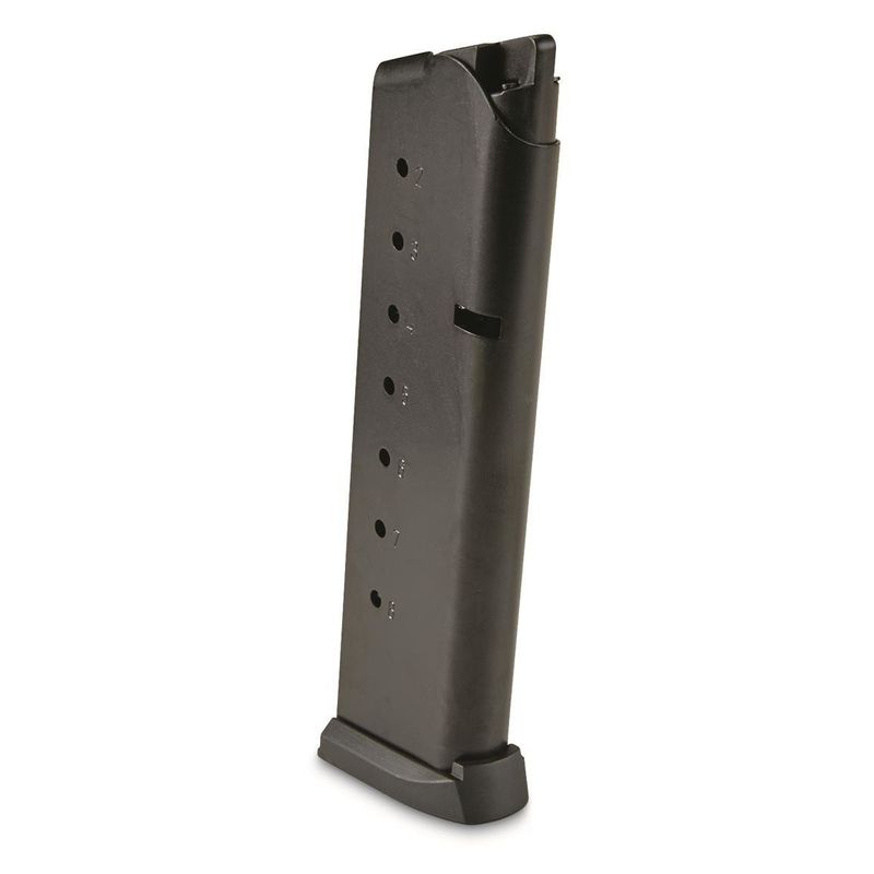 Remington 1911 .45 Auto 8 Round Handgun Magazine