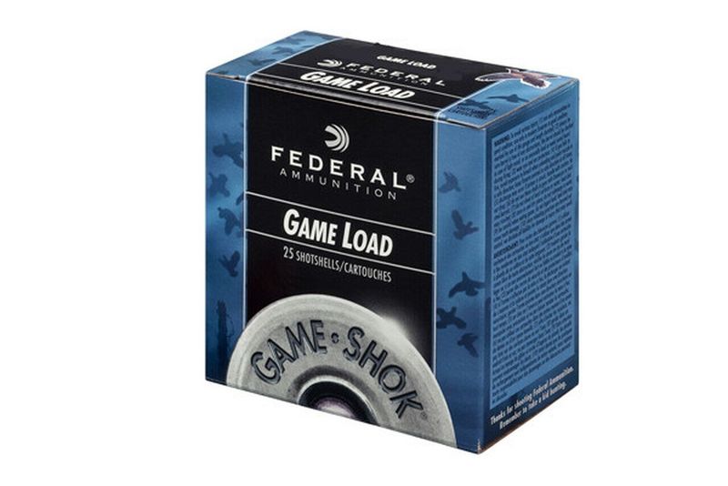 Federal 20GA 2.75" 7/8oz #8 Upland Game Load