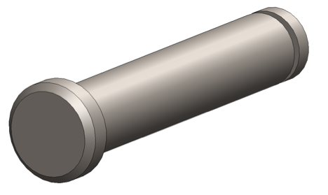 WK 180-C Pivot Pin