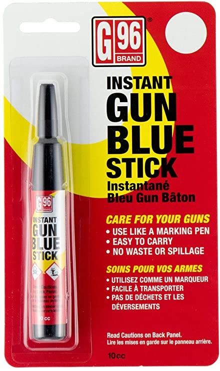 G96 Instant Gun Blue Stick 10cc