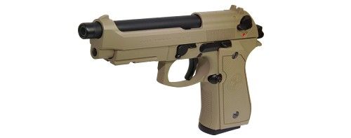 G&amp;G GPM92 GP2 Desert Tan Airsoft Pistol