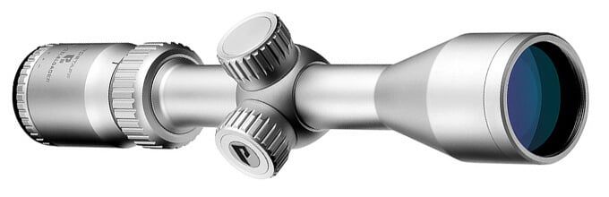 Nikon P3 Muzzleloader 3-9x40 Silver BDC 300