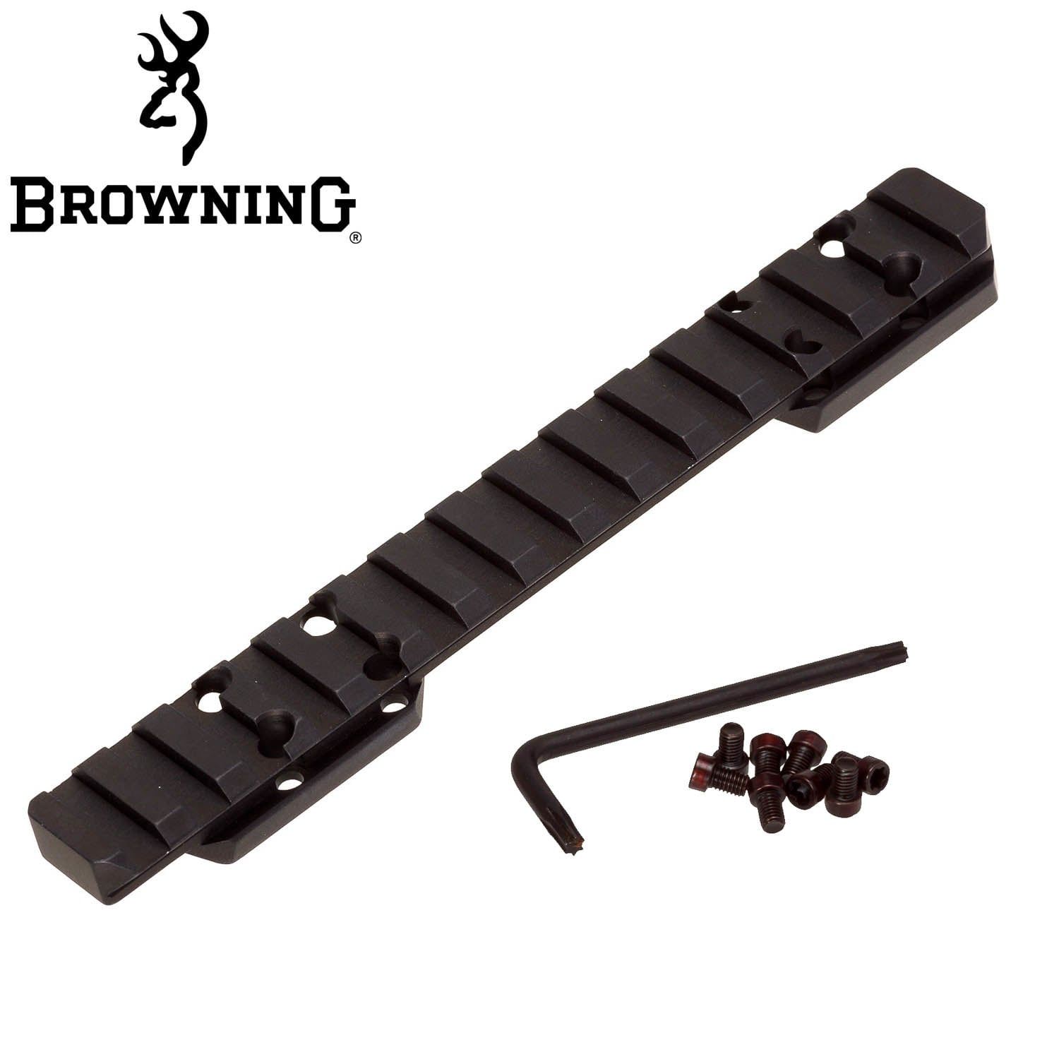 Browning X-Bolt LA 0 MOA Rail (Compatible w/ Gen 1 LA)