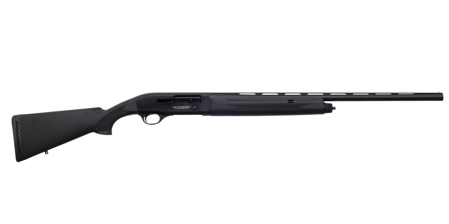 Weatherby SA-08 Synthetic 12 GA 3" 26" BBL Semi-Auto