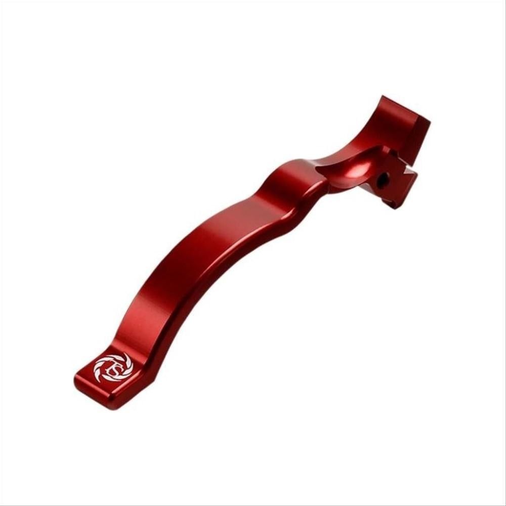 Tacsol Extended X-Ring Magazine Release ( EMR ) Red 1022 EMR-RD