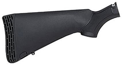 Mossberg Flex Standard Stock Medium (13.5" LOP ) Black Synthetic 500/590