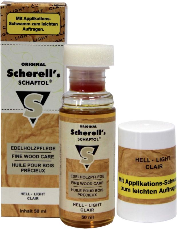 Ballistol Sherell's Stock Oil Bright 50 ml