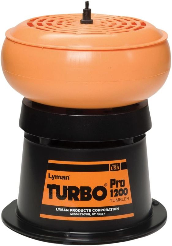 Lyman Pro 1200 Turbo Tumbler