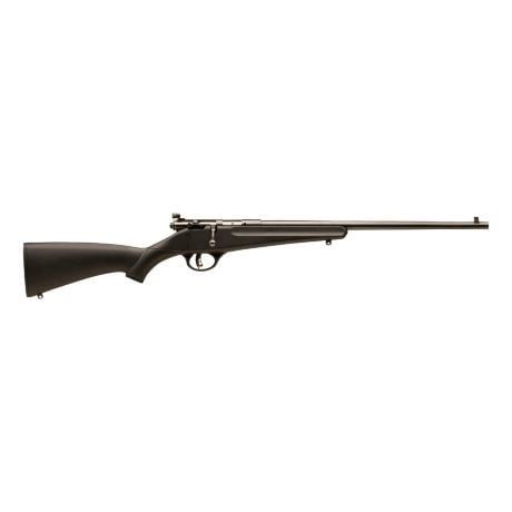 Savage Rascal Youth Single Shot 22LR Black