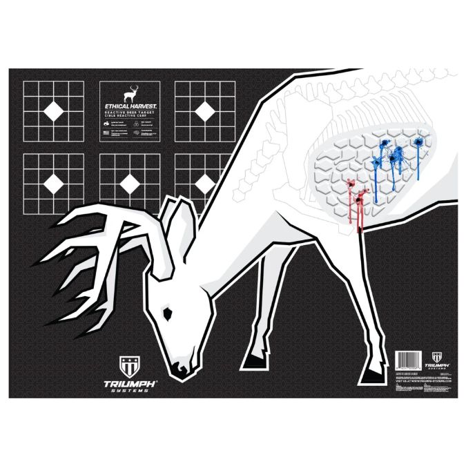 Triumph Ethical Harvest Whitetail Deer Target Triumph Ethical Harvest Whitetail Deer Target