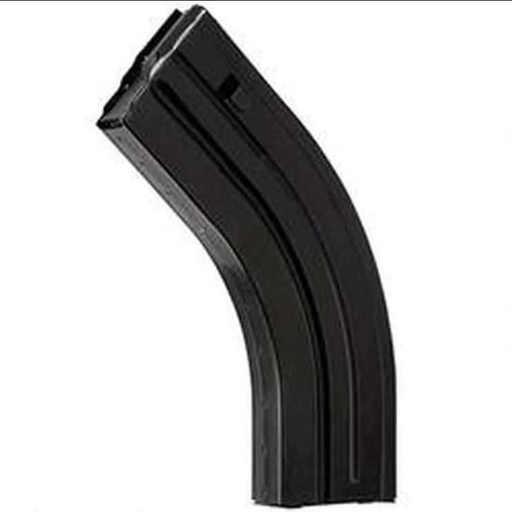 Pro Mag AR-15 7.62x39mm 5/30 RD Blue Steel Magazine ( Pinned to 5 Rounds )