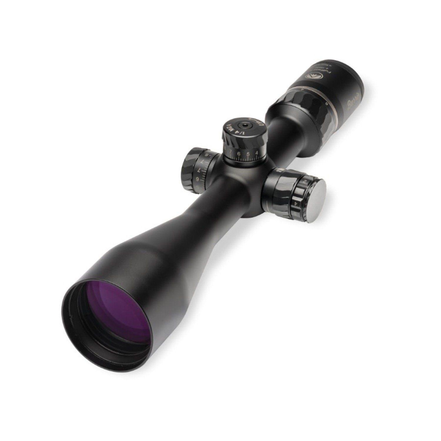 Burris Fullfield IV 3-12x56mm 30mm Matte Black Illuminated Ballistic E3 200491