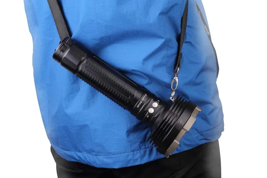 Fenix RC40 2016 Edition Max 6000 Lumens