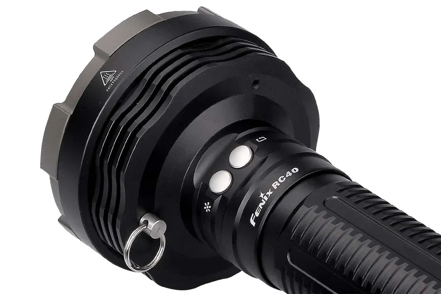 Fenix RC40 2016 Edition Max 6000 Lumens