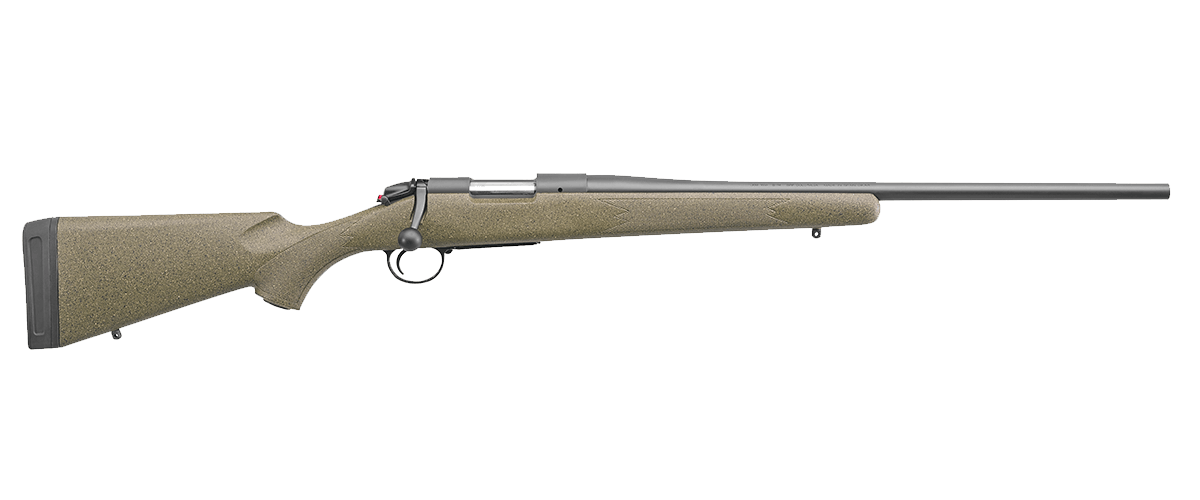 Bergara B14 Hunter .270 WIN 24" Barrel Matte Blued Barrel Synthetic  Stock With Mag Kit