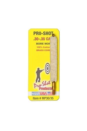Pro-Shot .30-35 Cal Bore Mop