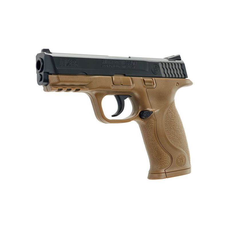 Smith &amp; Wesson M&amp;P 40 Dark Earth Brown .177BB