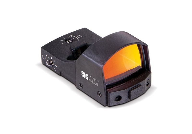 Sig Air Reflex Sight Airgun Red Dot Optic M17/M18