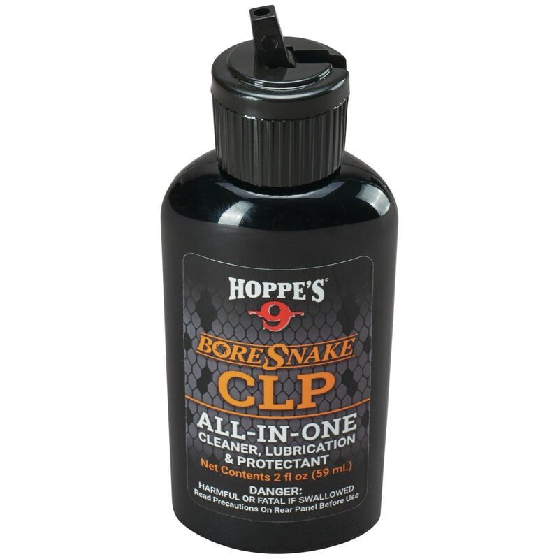 Hoppe's Black CLP Oil 2oz Bottle